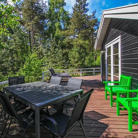 펜션 Signe - 800m From The Sea In Bornholm By Interhome *