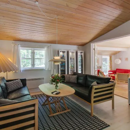 Signe - 800m From The Sea In Bornholm By Interhome Holiday home Nexo