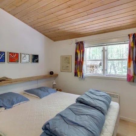 Signe - 800m From The Sea In Bornholm By Interhome 펜션