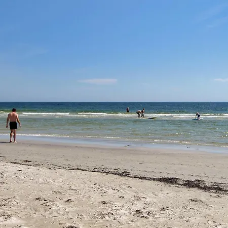 Holiday home Signe - 850m From The Sea By Interhome *